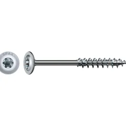 Holzschrauben IN.FORCE Tellerkopf x 20 XL 12 Stück ^ Spax Outlet
