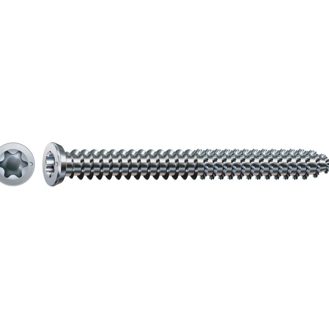 Rahmenanker WIROX 7,5 x M ^ Spax Clearance