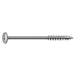 Schrauben HI.FORCE 120 x 6 mm 24 Stück ^ Spax Sale