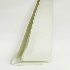 Außenecke Duropan weiß 270 x 4 x 4 cm ^ Specht Hot