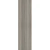 Deluxe Akustikpaneel Eiche grau2500x600x21mm Filz starr ^ Specht New