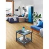 Specht Designboden Classic Eiche Kaschmir 128 x 19,5 cm ^ Specht Vinylboden Hot