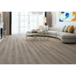 Laminat Aqua Eiche grau 128,5x19,2x0,8 cm ^ Specht Sale