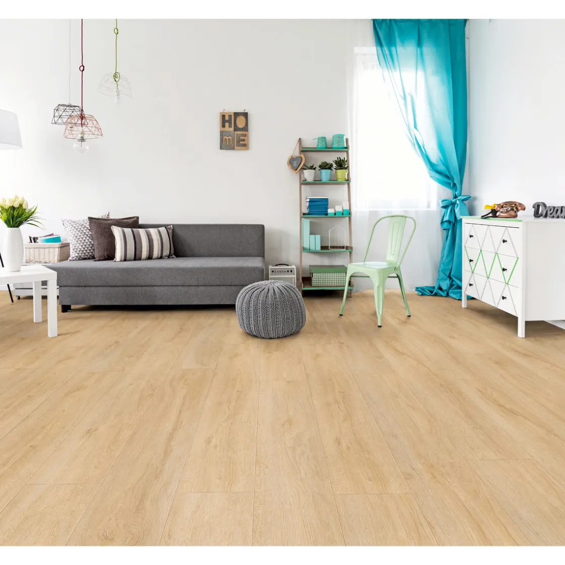 Laminatboden Ambiente 138 x 24,4 cm ^ Specht Clearance
