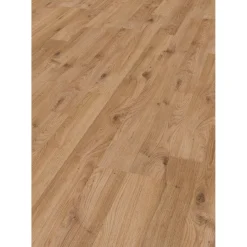 Laminatboden Classic Bergmanns Eiche natur 138 x 19,3 cm ^ Specht Hot