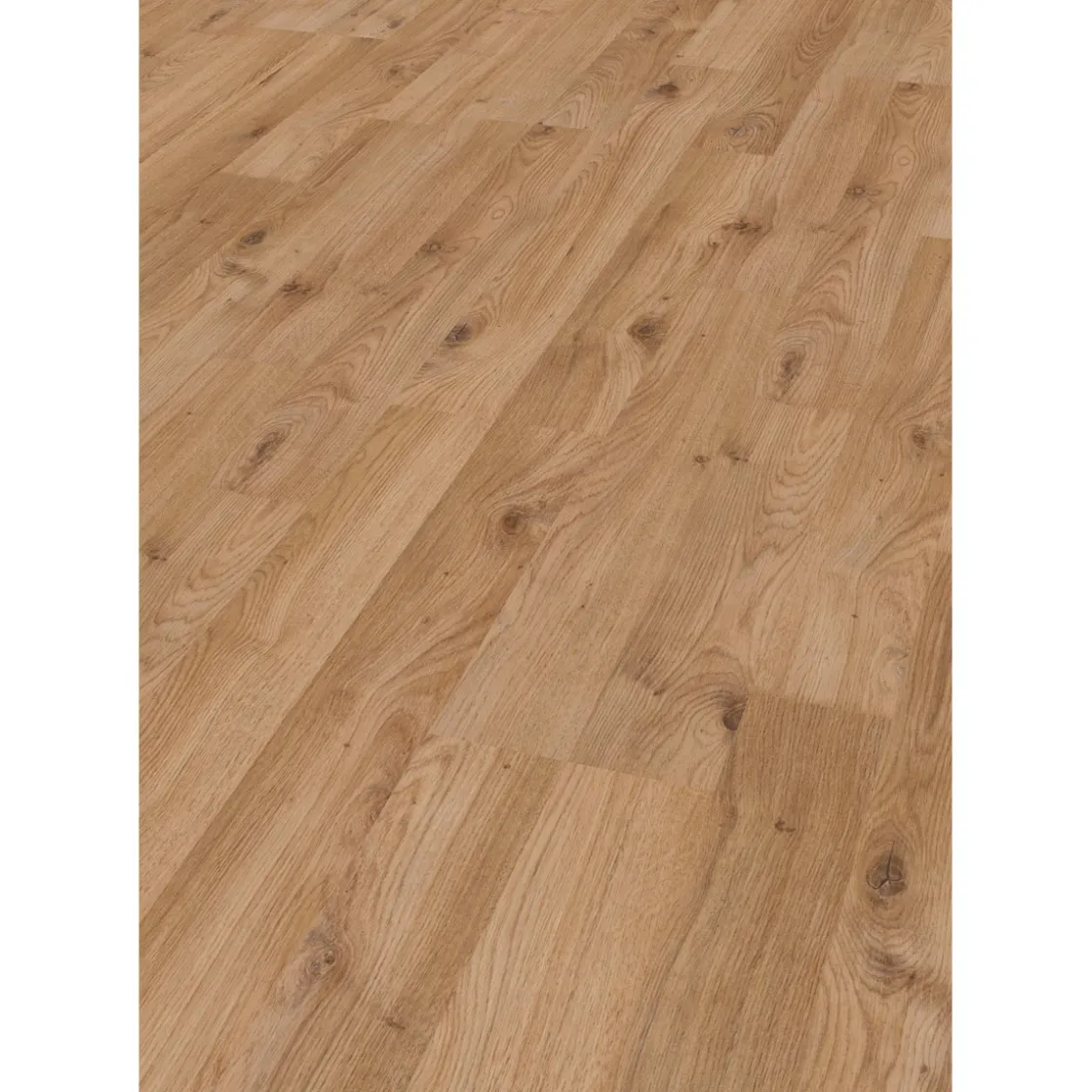 Laminatboden Classic Bergmanns Eiche natur 138 x 19,3 cm ^ Specht Hot