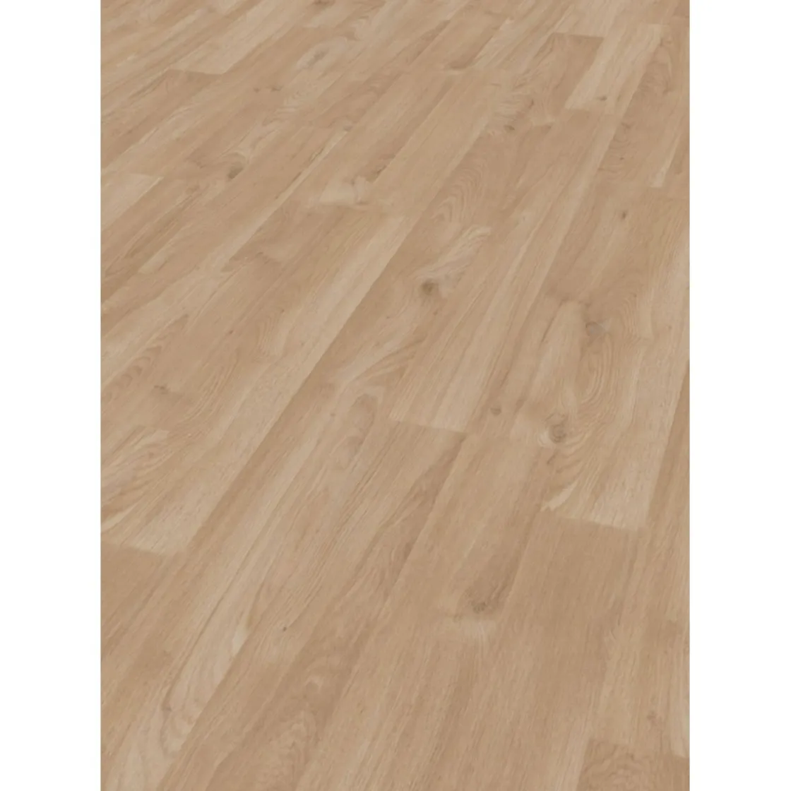 Laminatboden Classic Bergmanns Eiche hell 138 x 19,3 cm ^ Specht Best