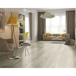 Laminatboden Deluxe Aqua Eiche 128,5 x 19,2 cm ^ Specht Clearance