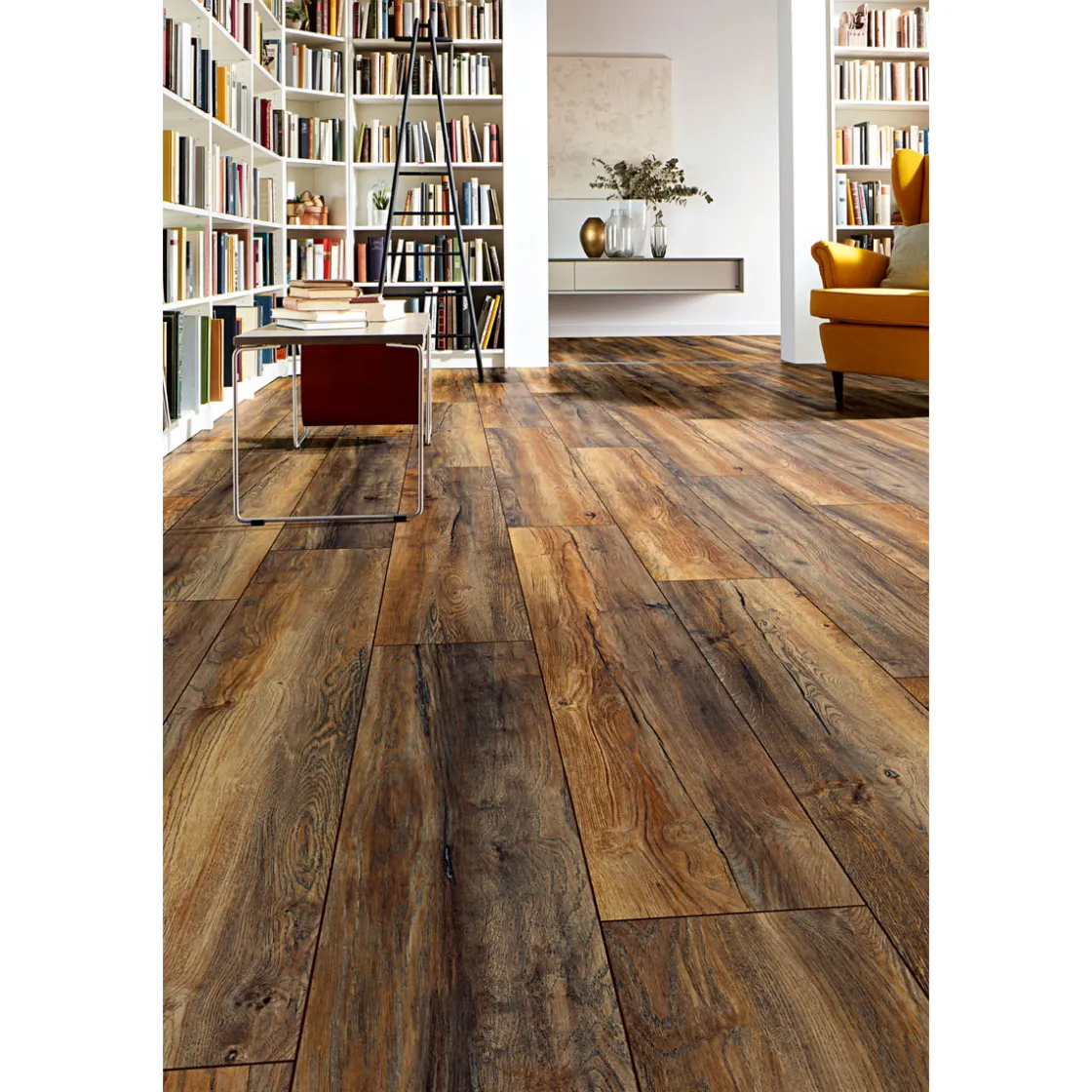 Laminat Deluxe Rustic Harbour Oak 138 x 24,4 x 0,8 cm ^ Specht Sale