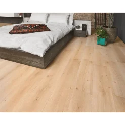 Landhausdiele Deluxe AQUA Eiche natur 128,5 x 19,2 cm ^ Specht Online