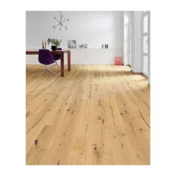 Parkettboden LHD Eiche 110 x 18 cm ^ Specht Hot