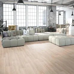 SPECHT SPC Vinyl Ambiente Calvados Eiche1220x230x4,8mm NS 0,5 ^ Specht Vinylboden Outlet