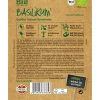 Basilikum Bio Version 1 ^ Sperli