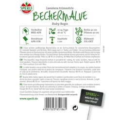 Bechermalven Ruby Regis ^ Sperli Outlet