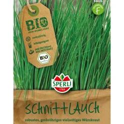 BIO Kräuter-Schnittlauch ^ Sperli Online