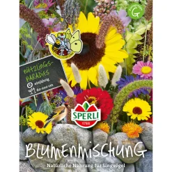 Blumenmischung für Vögel ^ Sperli Clearance