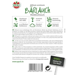 Bärlauch Wald Knoblauch ^ Sperli Clearance