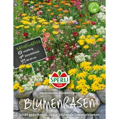 Japanischer Blumenrasen Naturgarten ^ Sperli Best