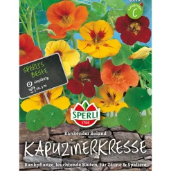 Kapuzinerkresse Roland Mischung ^ Sperli Discount