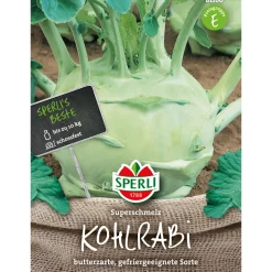 Kohlrabi Superschmelz ^ Sperli Clearance