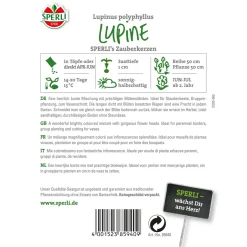 Lupinen ngs Zauberkerzen ^ Sperli Best