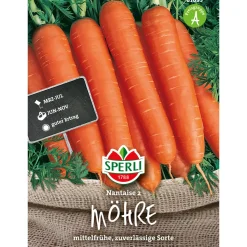 Möhren Nantaise 2 ^ Sperli