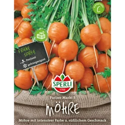 Möhren Pariser Markt 5 ^ Sperli Hot