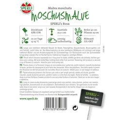 Moschus Malven ngs Rosa ^ Sperli Best