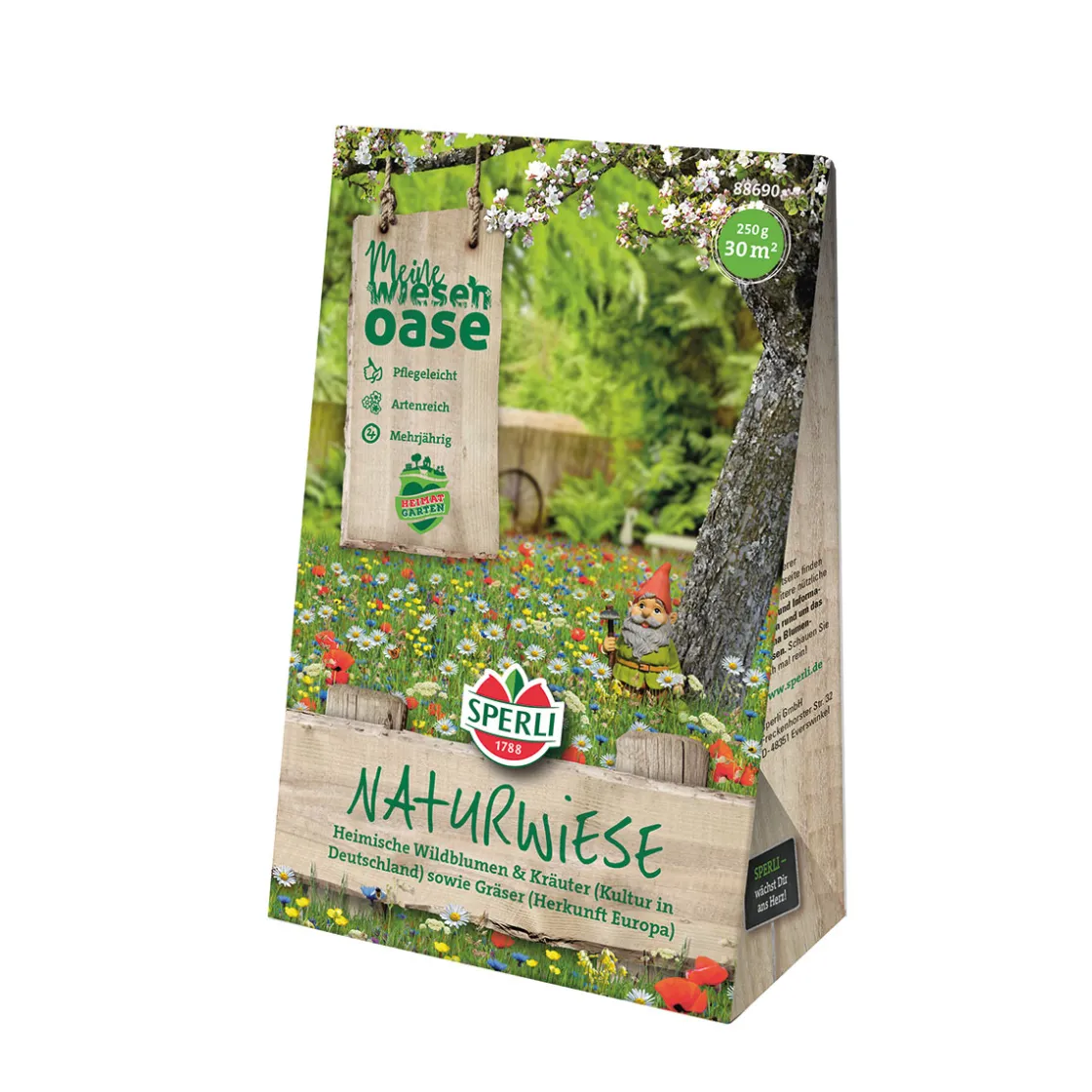 Naturwiese heimische Blume ^ Sperli New