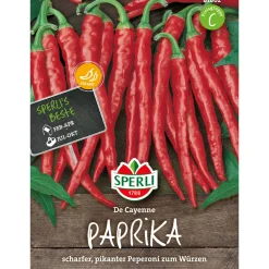 Paprika De Cayenne ^ Sperli Best