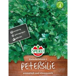 Petersilie Einfache Schnitt 3 ^ Sperli