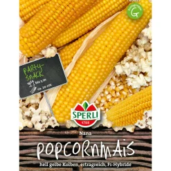 Popcorn-Mais Nana ^ Sperli Hot