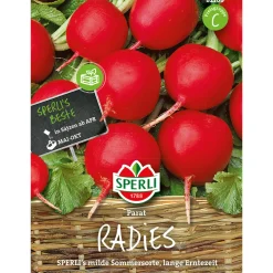 Radieschen ngs Parat ^ Sperli Online