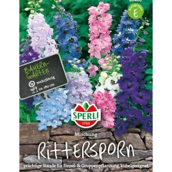 Rittersporn Pacific Mischung ^ Sperli