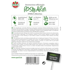 Rosmarin Meertau ^ Sperli Outlet