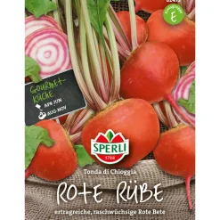 Rote Rüben Tondo di Chioggia ^ Sperli