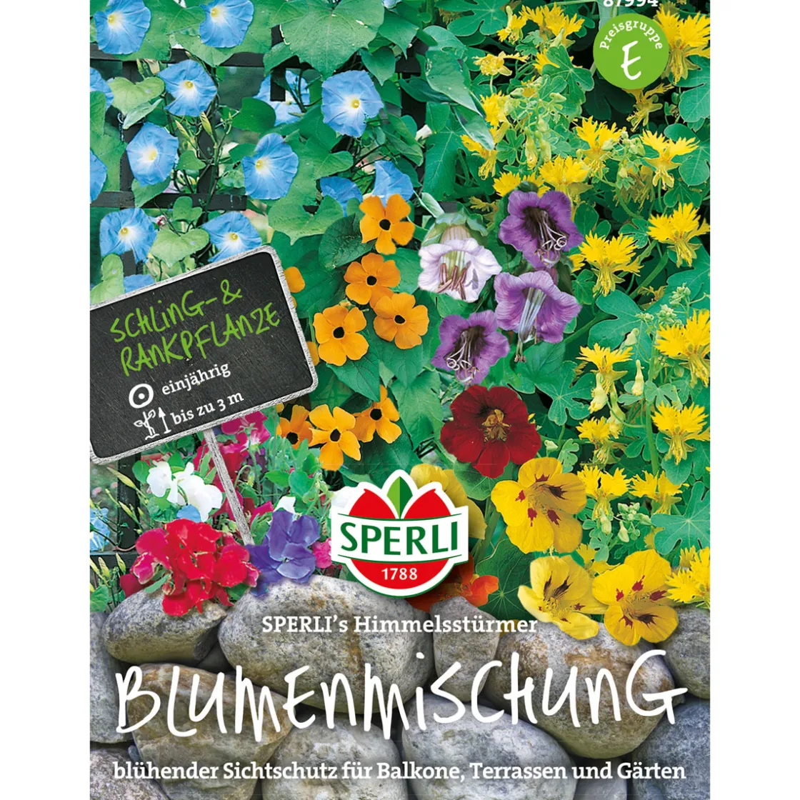 Schlingpflanzen-Mischung ngs Himmelsstürmer ^ Sperli Discount