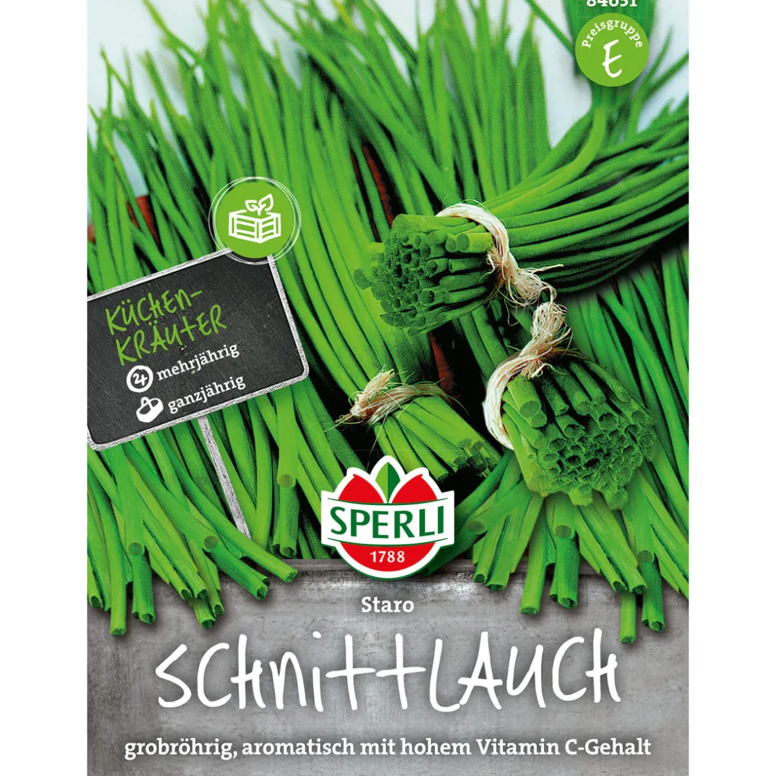 Schnittlauch Staro ^ Sperli