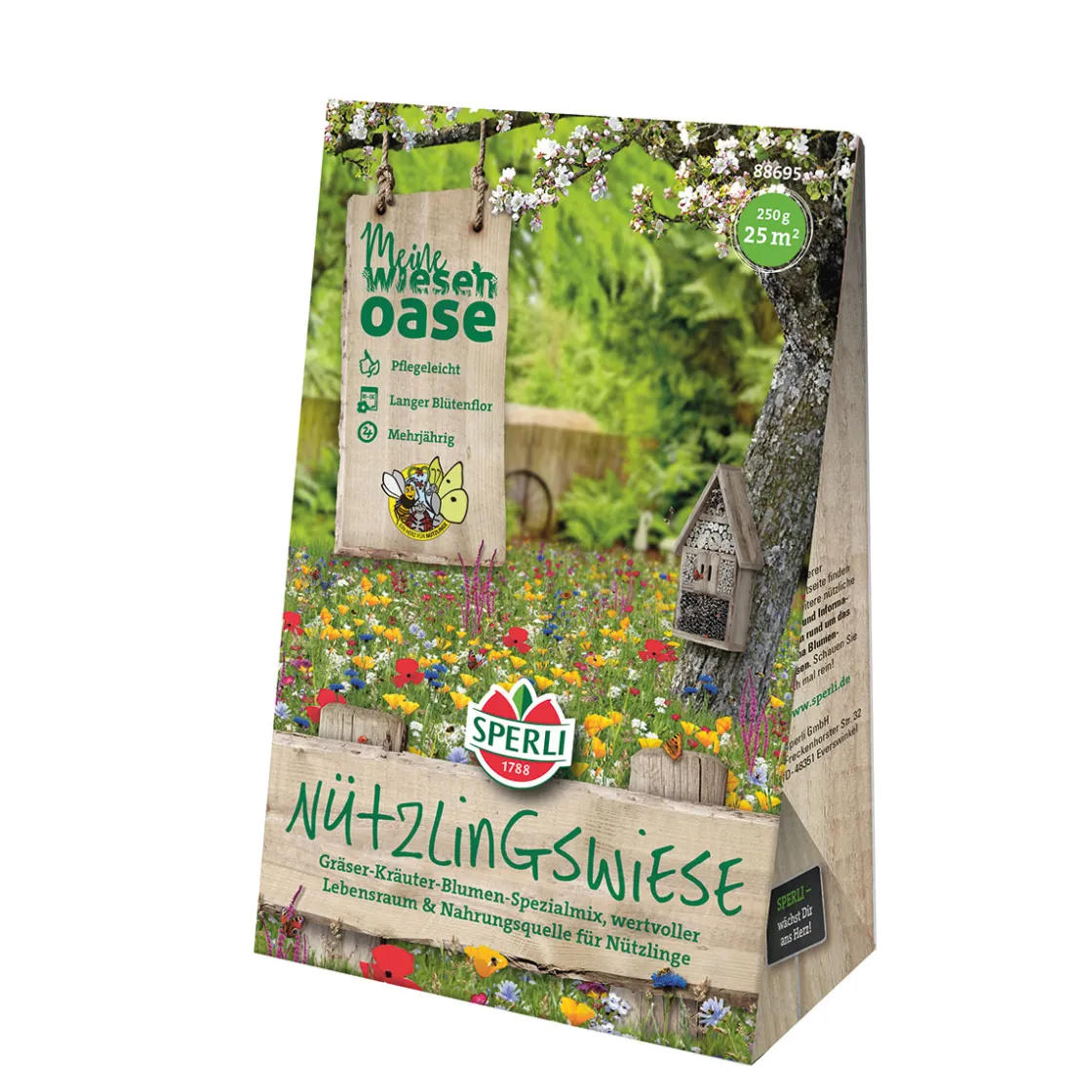 s Nützlingswiese ^ Sperli Clearance