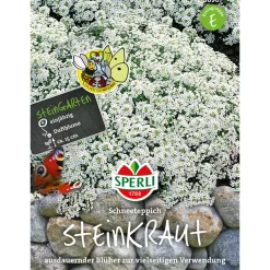 Steinkraut ngs Schneeteppich ^ Sperli Discount