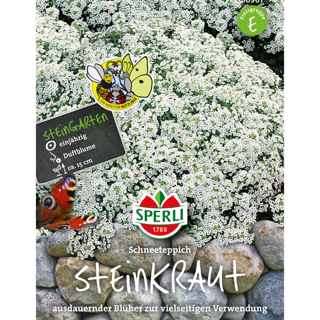 Steinkraut ngs Schneeteppich ^ Sperli Discount
