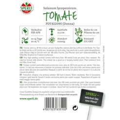Tomaten Donna ^ Sperli Sale