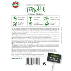 Tomaten Goldene Königin ^ Sperli Discount