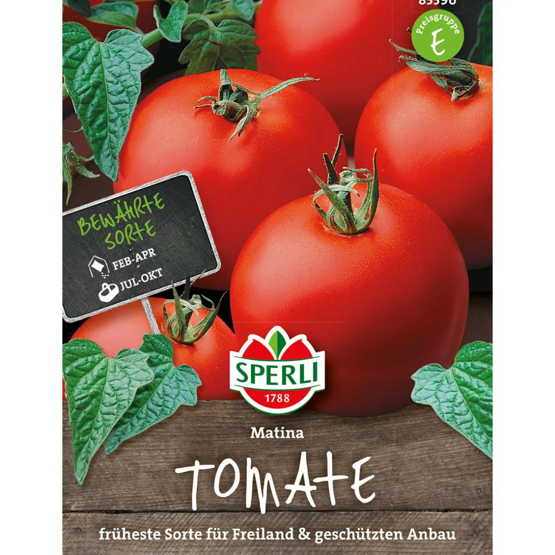 Tomaten Matina ^ Sperli Sale