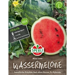 Wassermelone Mini Love ^ Sperli Clearance