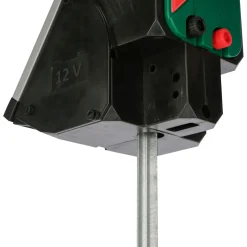 Spezial-Erdpfahl 1 m silber ^ Sale