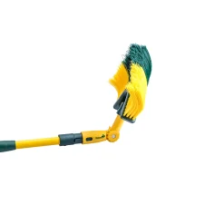 Spezial-Krallen-Eckbesen mit Teleskopstiel ^ Steuber Clearance