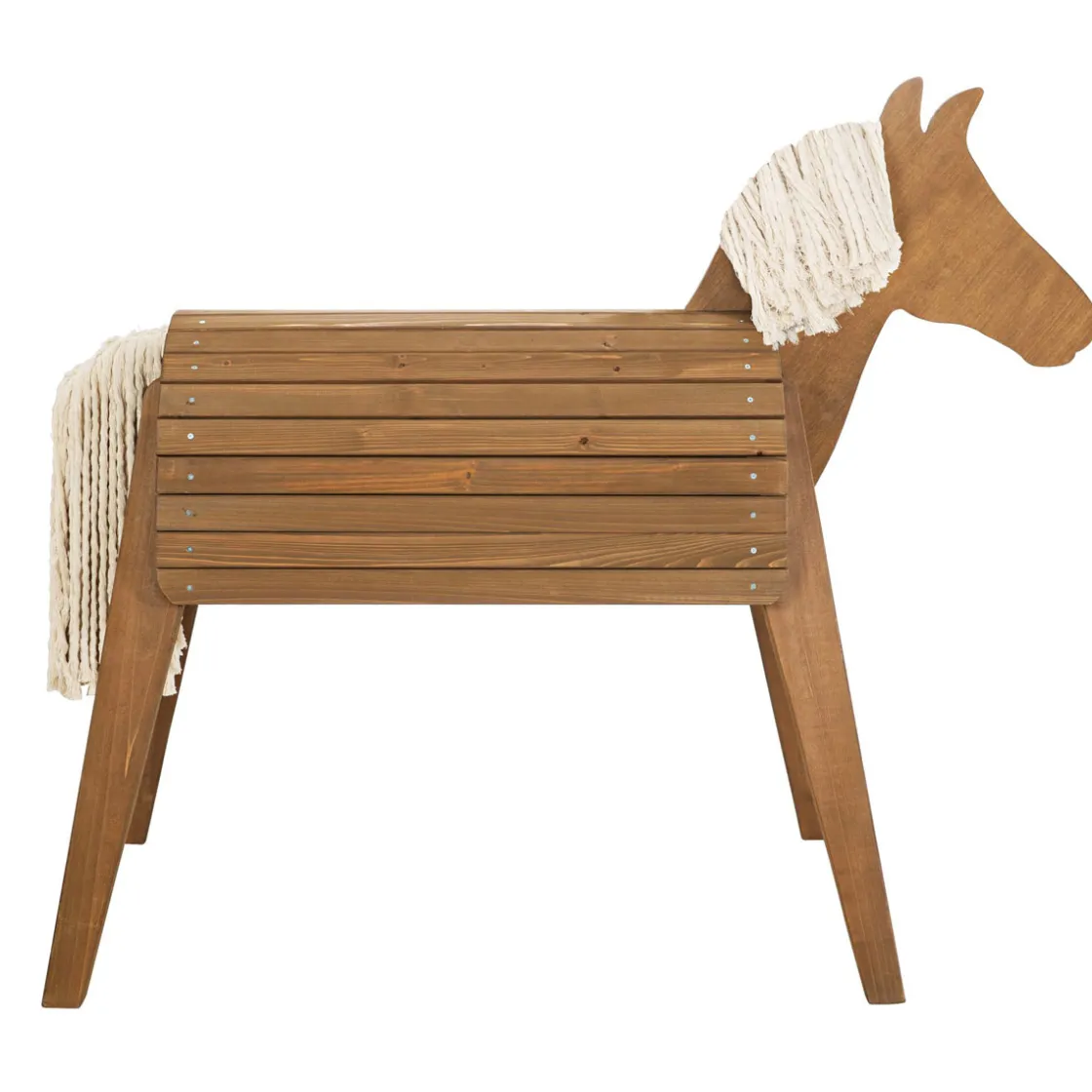 Spielpferd 64 x 123 x 151 cm ^ Discount