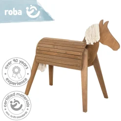 Spielpferd 64 x 123 x 151 cm ^ Discount