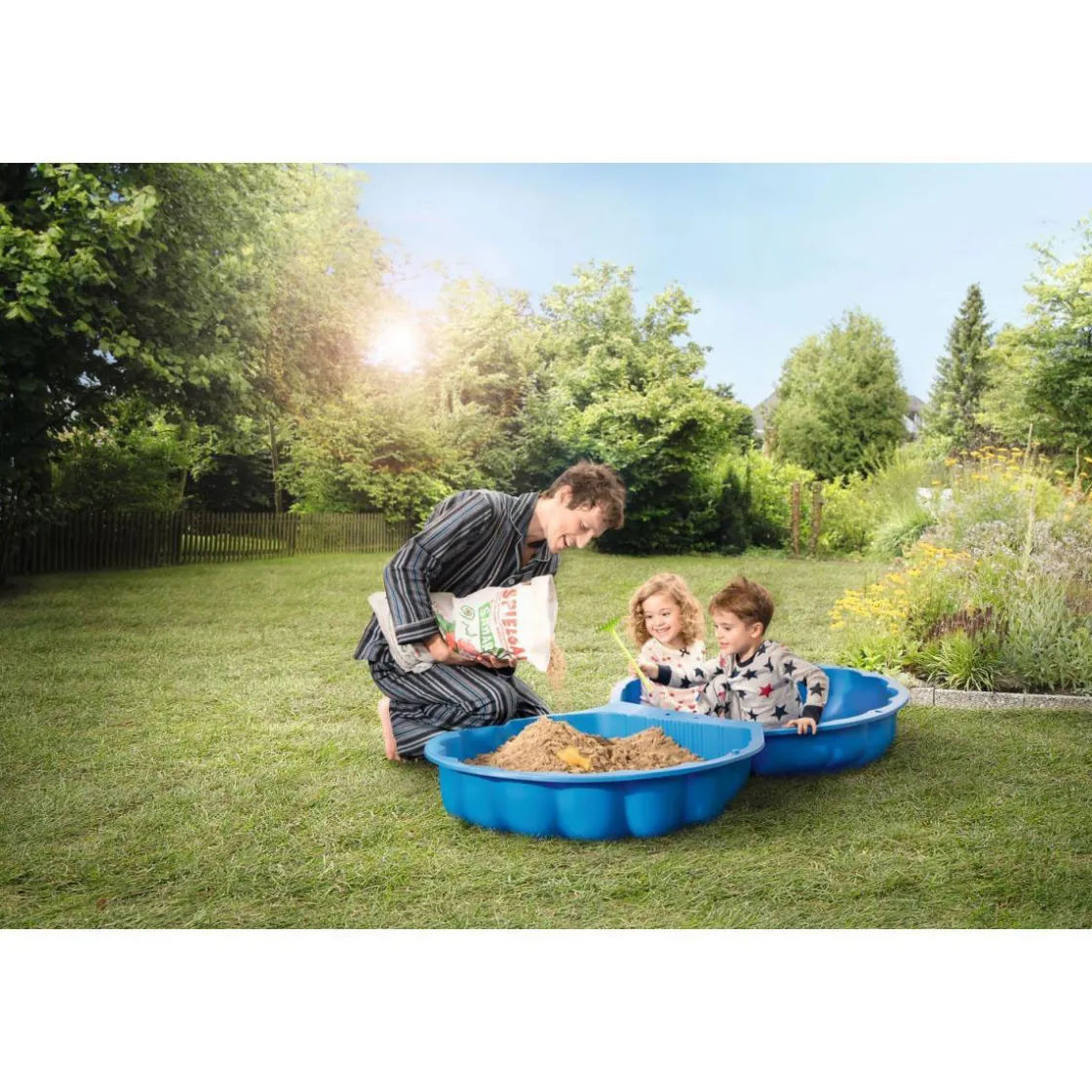 Spielsand Sahara 25 kg ^ New